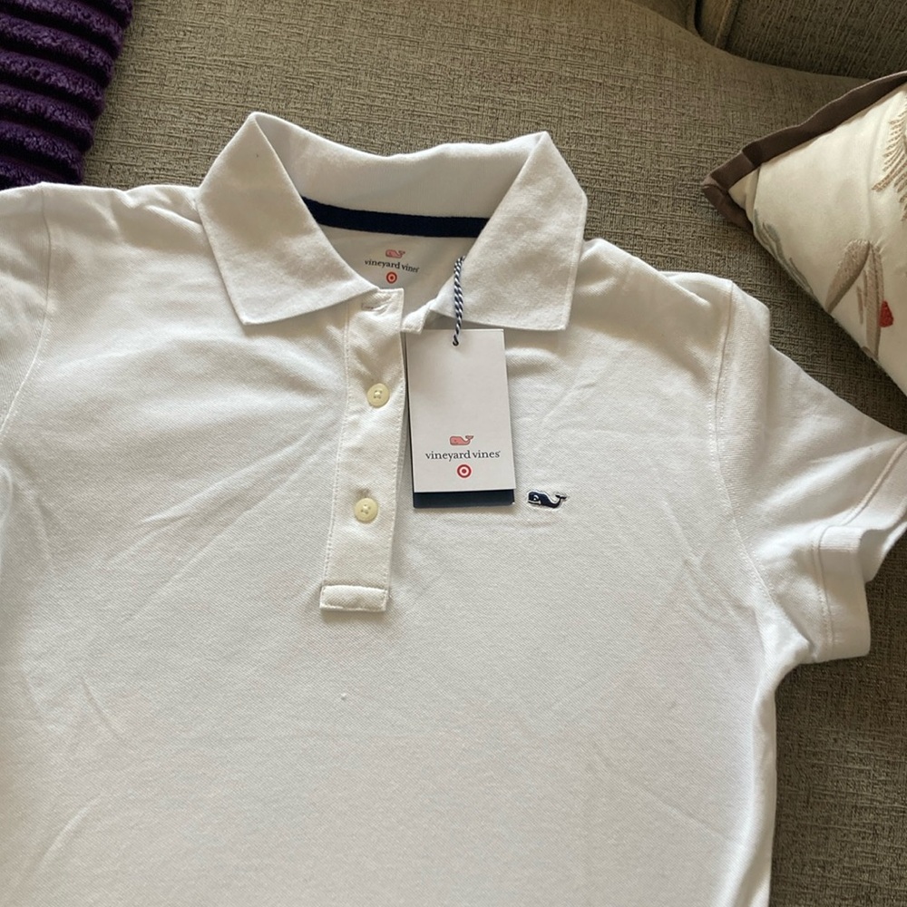 Vineyard Vines NWT Short Sleeve polo